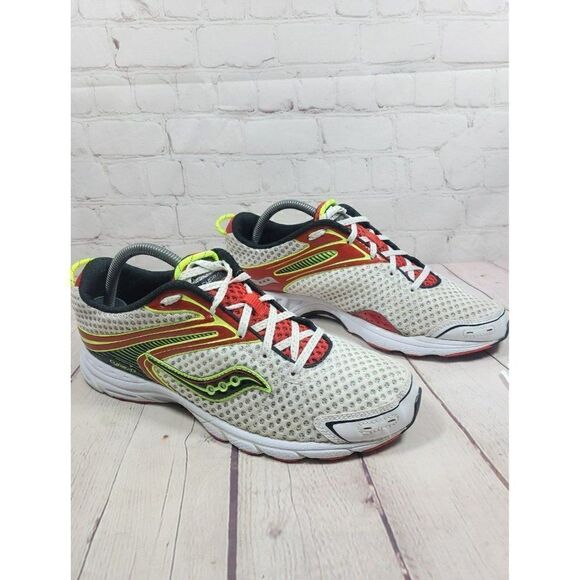 SAUCONY TYPE 3 Athletic Running Shoes Men's Size 10 - Picture 4 of 8